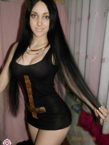 Анкета проститутки Лиза, 23 года
